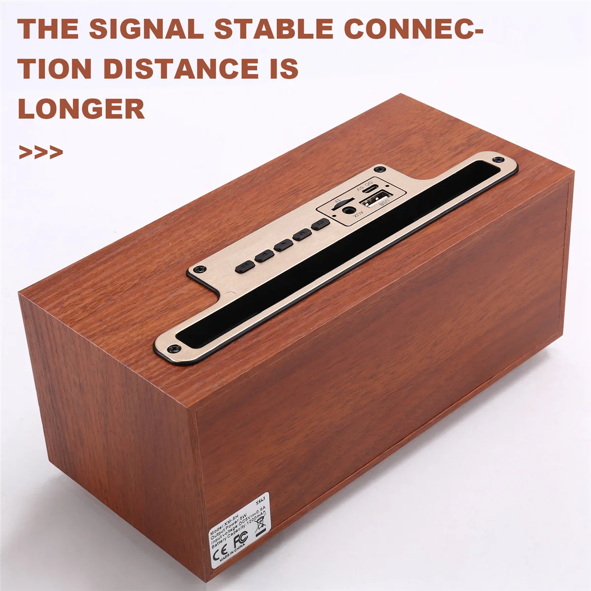 

【Livraison-Rapide!】{Ретро-динамик Bluetooth, беспроводной домашний сабвуфер, удаленная звуковая система, портативный Bluetooth-динамик для домашнего кинотеатра