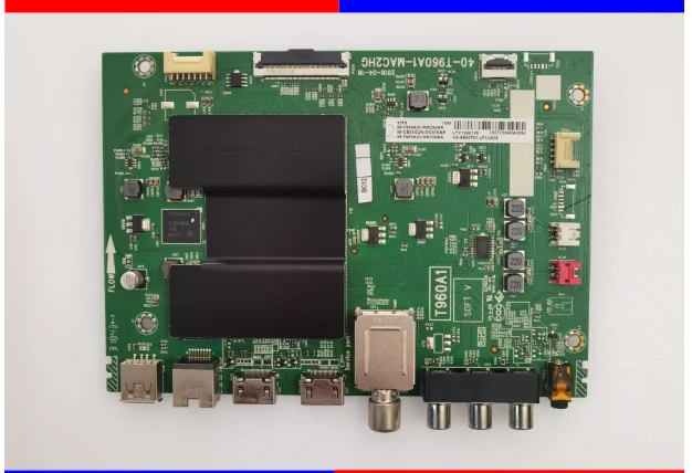 

Оригинальная разобранная материнская плата 50/55/65L2/F6 65F6 65A730U 40-T960A1-MAC2HG/MAD