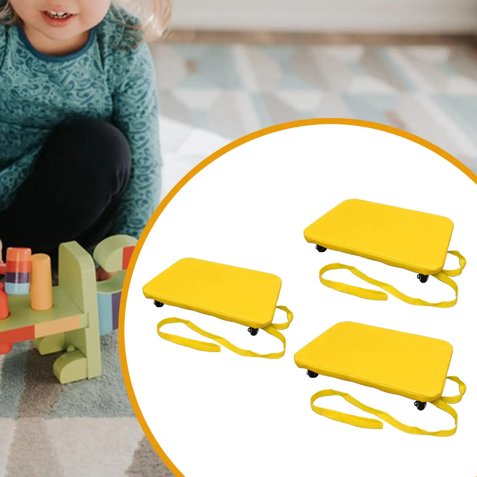 

Скутер Доска для занятий Учебное пособие Сидящий скутер для игровой площадки в помещении