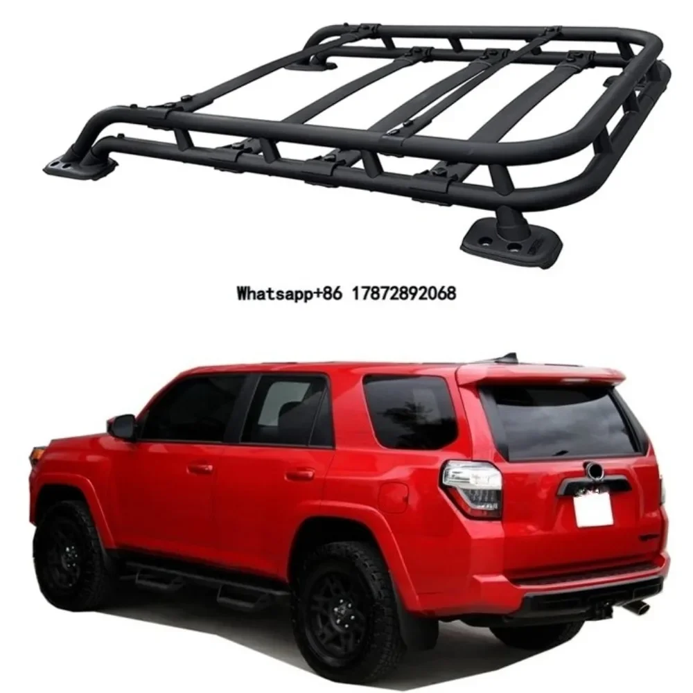 Basket Rack Roof Rack Crossbars for 2010-2024 4RUNNER Trd Pro Sport Cross Bars