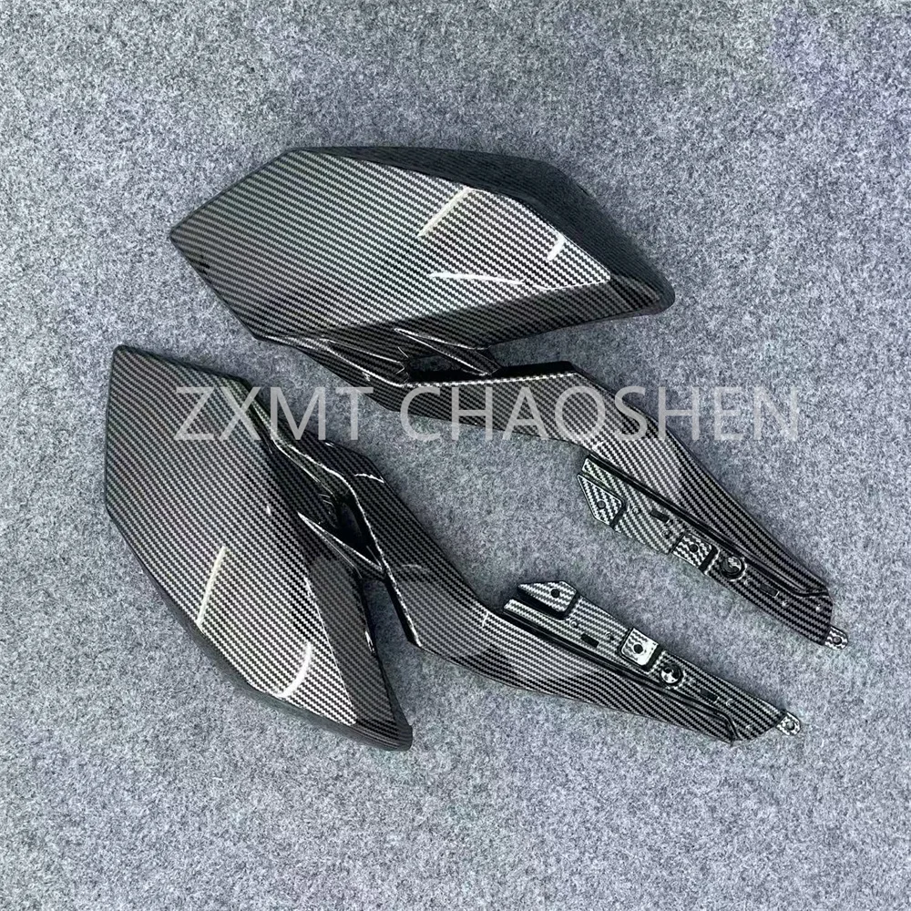ABS motorcycle fairings are suitable for Z400 large panel full body kit 2019 2020 2021 2022 2023 2024 19-24 carbon fiber paint