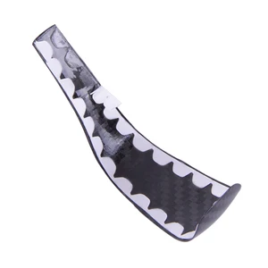 Autoausrüstung Verschiebungsknopf Abdeckung Schwarzer Carbonfaser -Faser -Apt für Porsche Cayenne 958 2017 2016 2015 2015 2013 2012 2011 2011 6 Hauptverkauf Porsche Cayenne 2012 Preis - №4