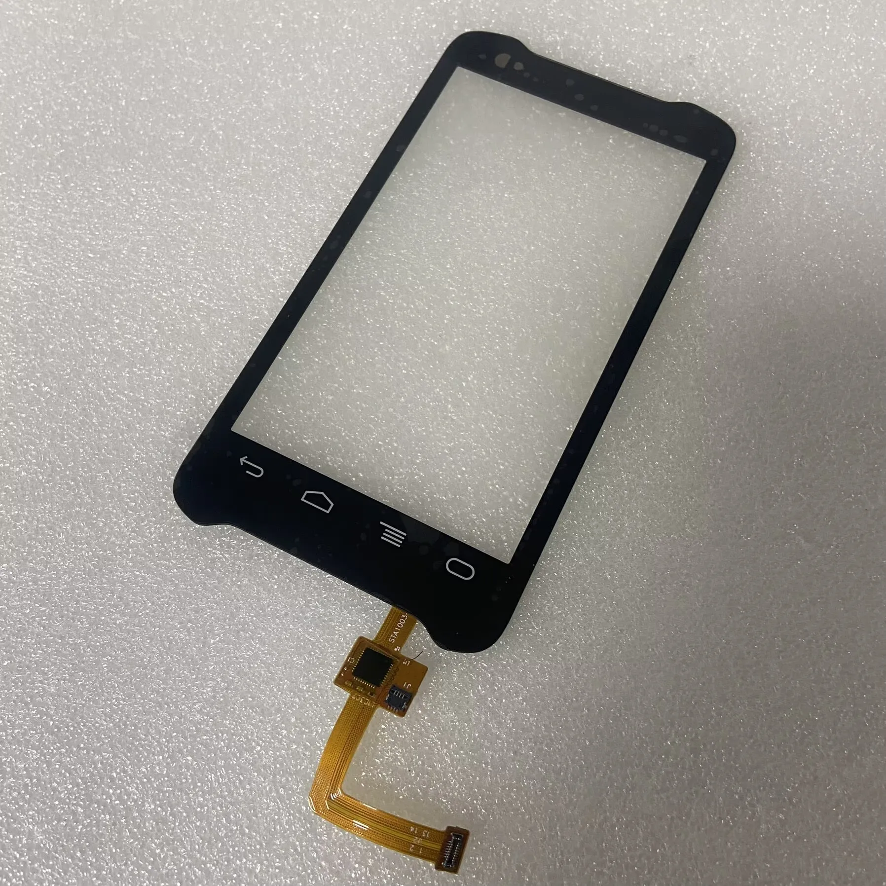 Touch Screen for Motorola Zebra Symbol TC55 TC55AH TC55BH TC55CH Digitizer Glass Panel Front Glass Lens Sensor Replacement Part