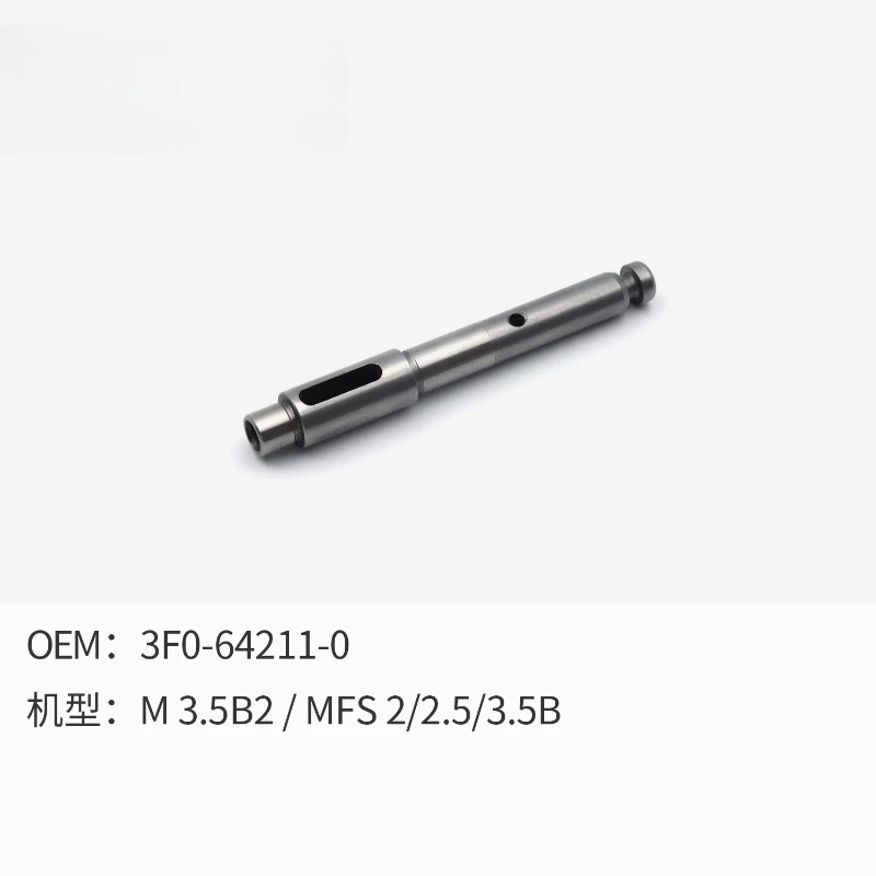 369-64211-1 Propeller Shaft For Tohatsu Outboard 2 stroke 4.0/5.0/6.0HP