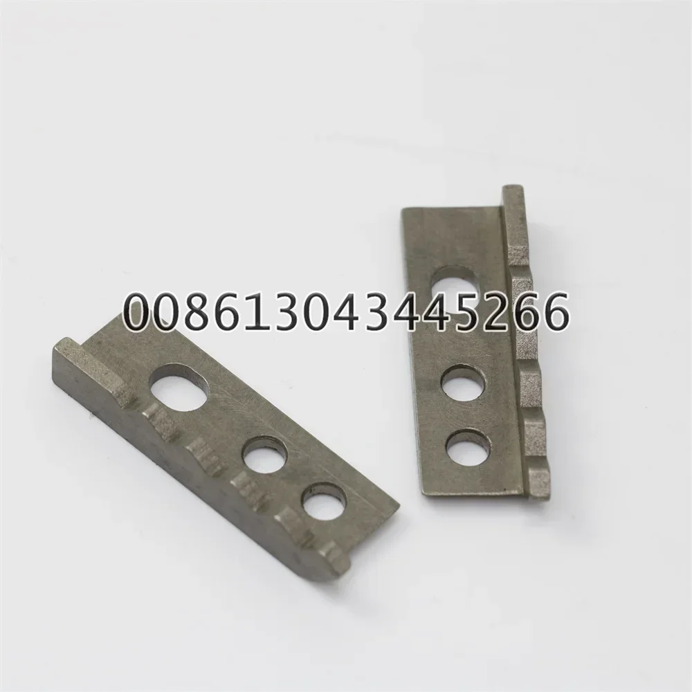 

Разделительная пластина/зубчатая пластина Heidelberg CD74 XL75 (L2.072.175, L2.072.275) | Запчасти для печатных машин