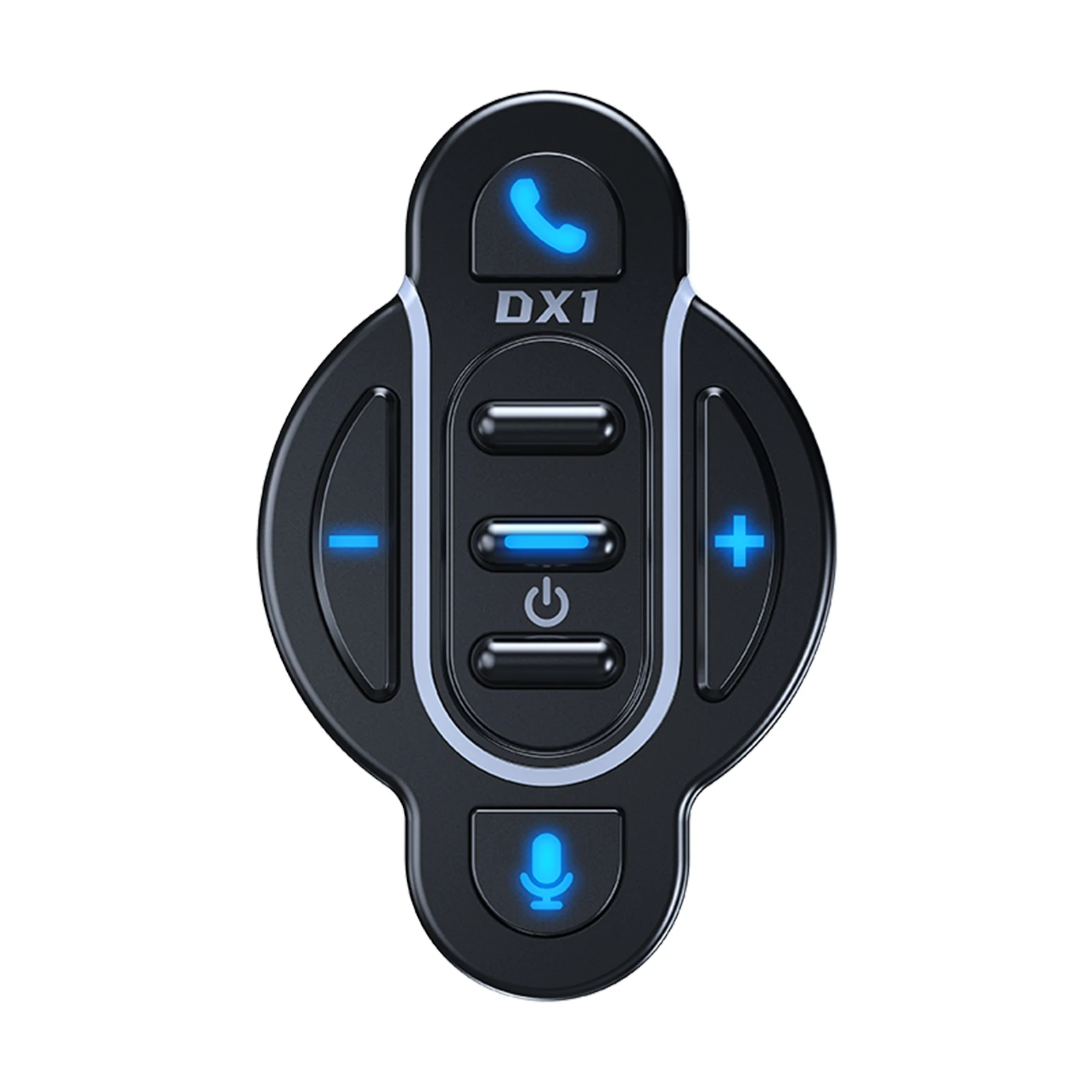 

Контроллер BT для мотоцикла, руль, пульт дистанционного управления, водонепроницаемый вызов, музыкальный контроллер, голосовой помощник, медиа-кнопка, пульт дистанционного управления для велосипеда