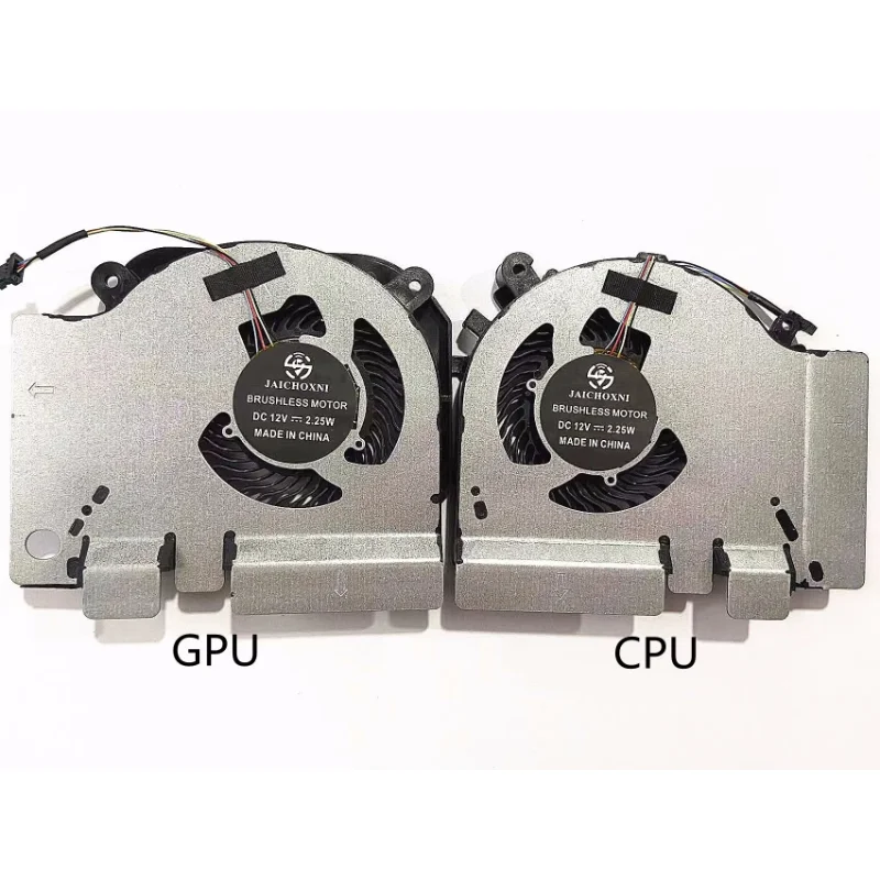 

New CPU Cooling Fan 5V 12V for Xiaomi MI 15.6 Game 171502-AA AD AB AK AM GTX1060 GTX1050 RTX2060 EG75071S1-C010/C020-S9A Laptop