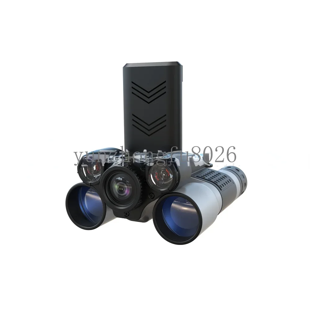 

Binocular Outdoor Portable Telescope Infrared Night Vision Instrument