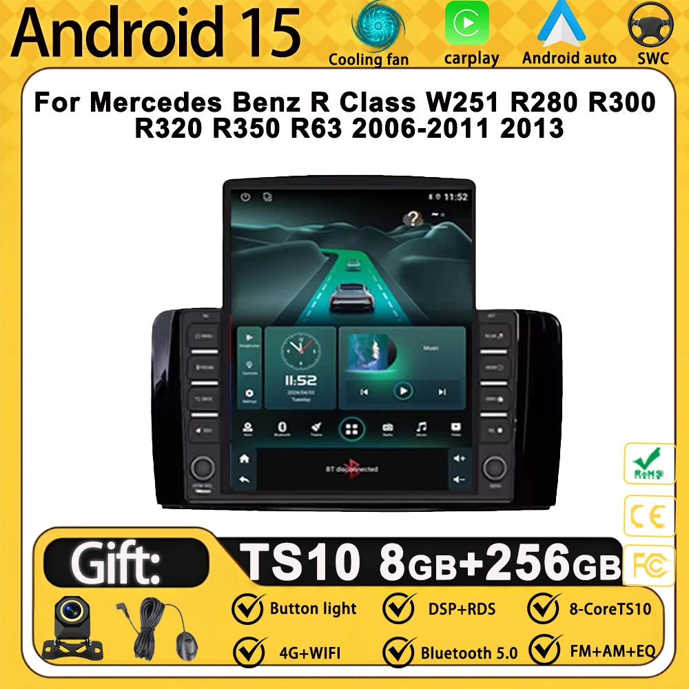 Car Radio Android F… - image