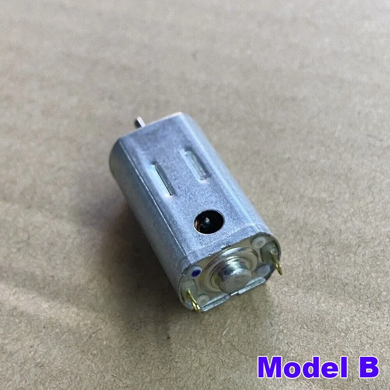 Mini 15mm FK-050 Motor DC 3V 3.7V 4.2V High Speed Strong Magnet Carbon Brush Engine DIY RC Drone HM Aircraft Toy Car Toy Model