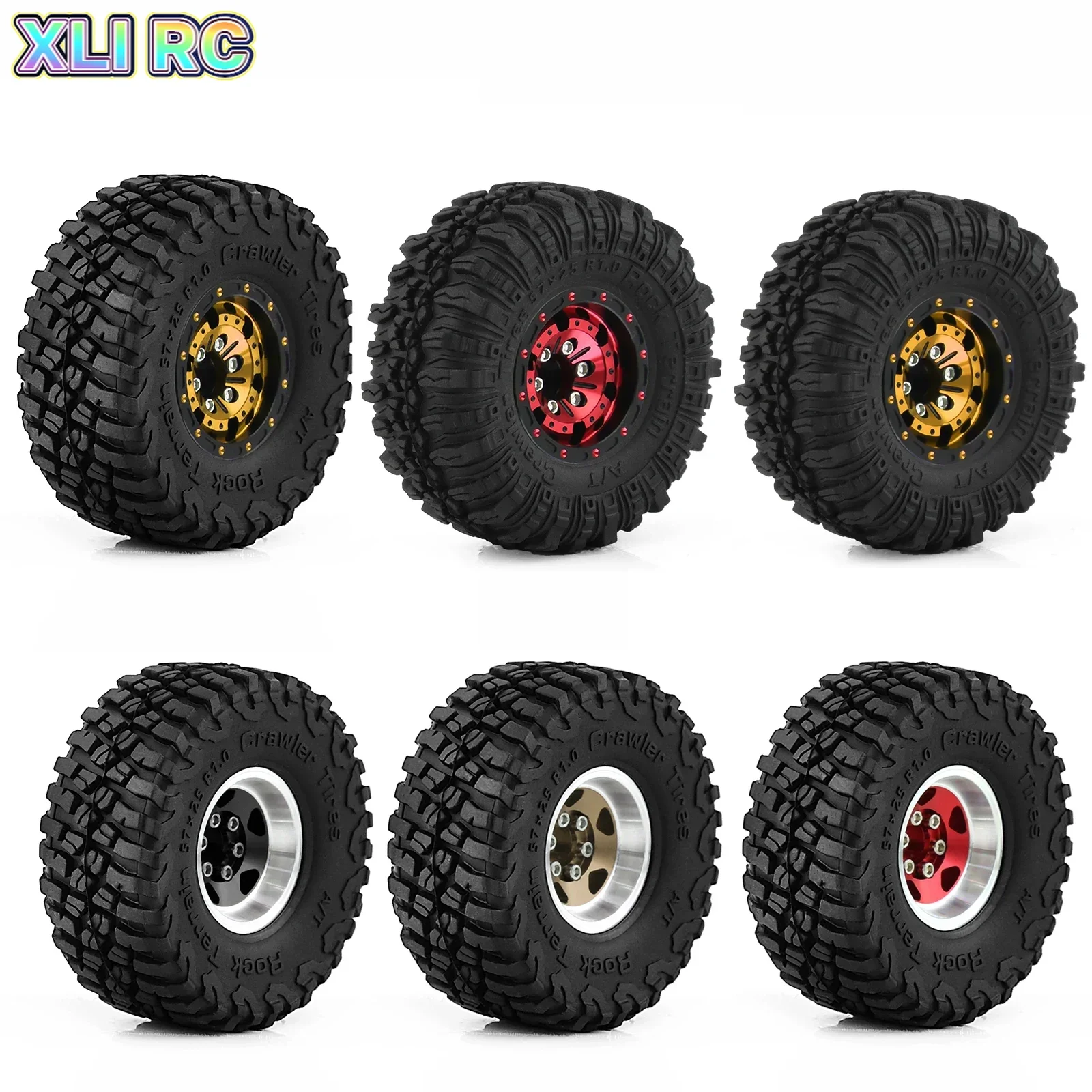 4PCS 60*20mm 1.0