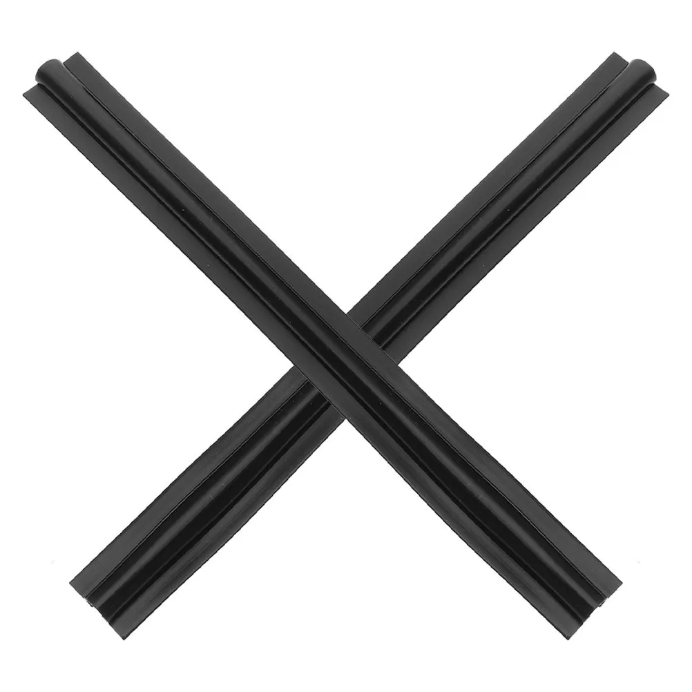 

2Pcs Auto Wire Hider Cable Organizer Black Flexible Sleeve for Car Electrical Cord Protection and Management Cord Cover