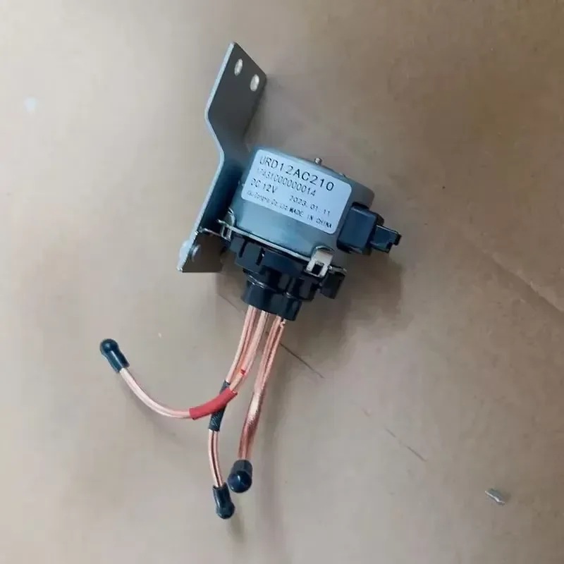 for BCD-432 433 WGPZM Fridge Solenoid Pulse Valve Replacement Part 17431000000014 Cooling System Repair Accessory High