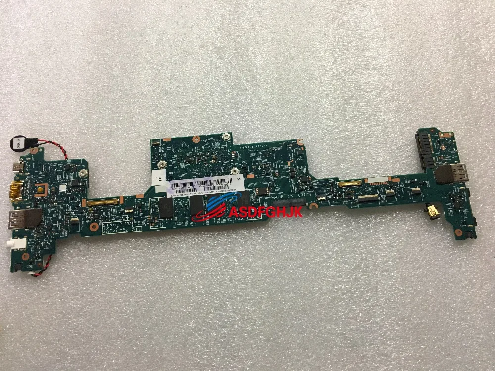 Original PANANNY NBMBK11008 48.4LZ02.011 for Acer aspire S7-392 laptop motherboard WITH I5-4210U 100% TESED OK