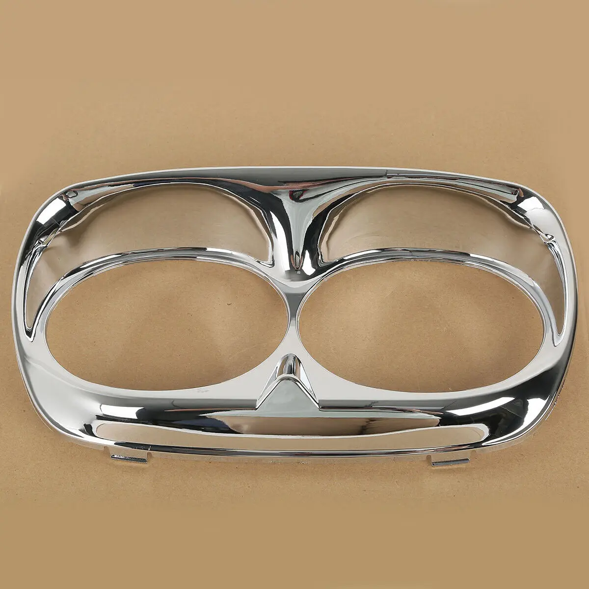 

Motorcycle Headlight Bezel Scowl Outer Fairing Extension For Harley Touring Road Glide FLTRU 1998-2013 2010 2011 2012