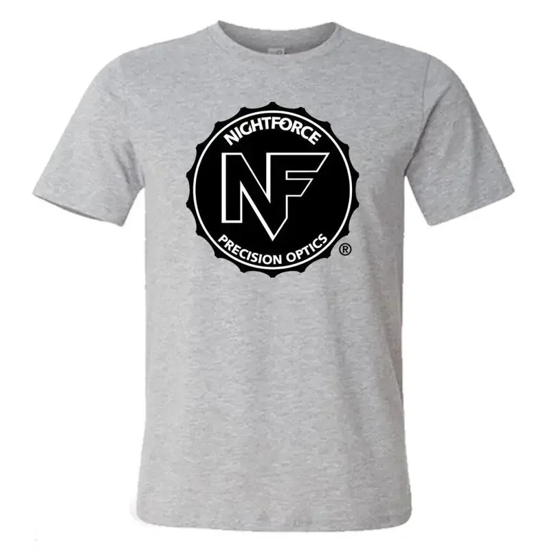 Nightforce Night Force Grey Size S to 5XL