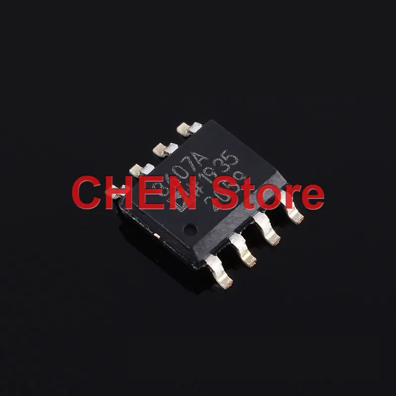 

10PCS NEW OriginaI AD8607ARZ-REEL7 SOP-8 Precision operational amplifier AD8607AR Integrated Circuit Chip IC