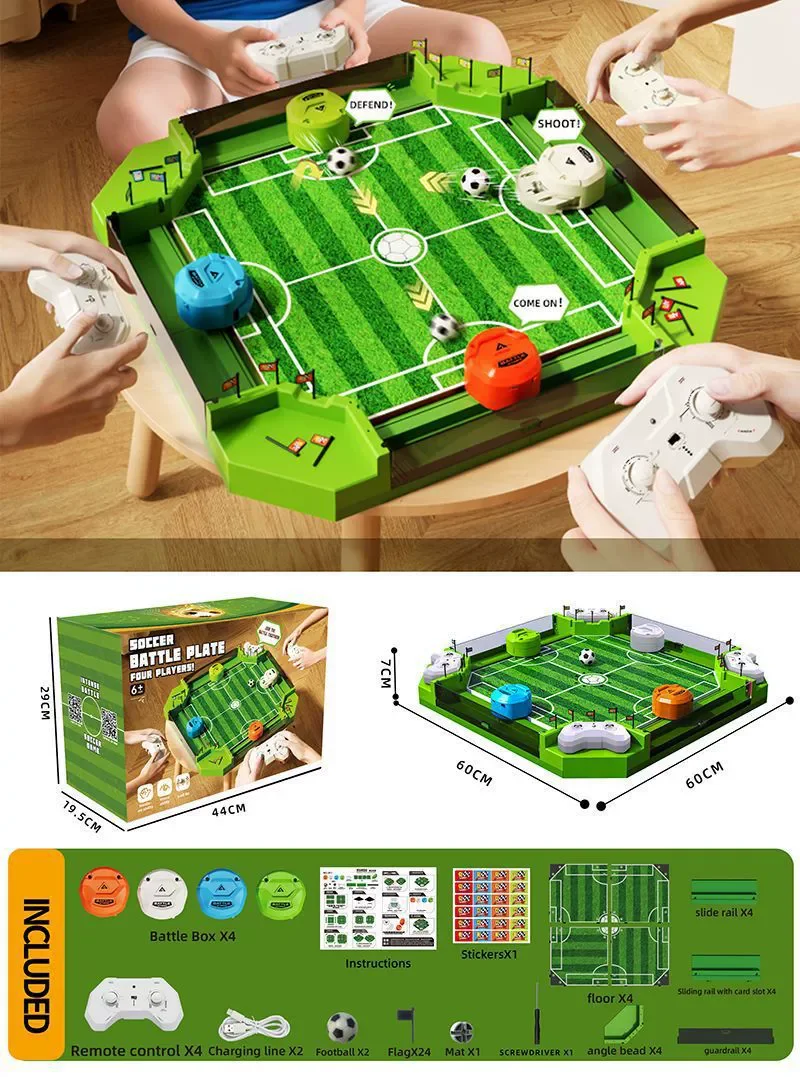 #8 Best Soccer Table Games to Buy In 2026