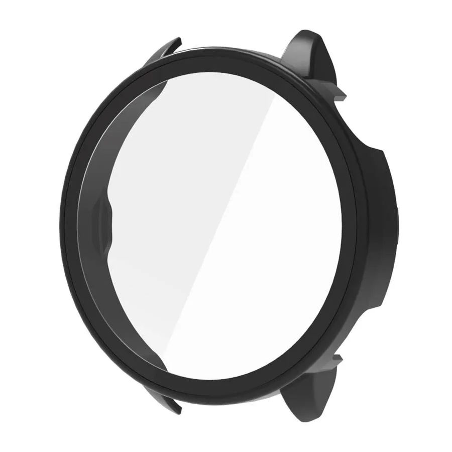 Protective Cover For Oppo Watch X2 Mini Case + Tempered Glass Film Screen Protector For Oppo Watch X2 Mini Bumper Accessories