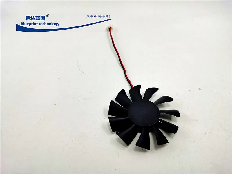 pa مخطط 54*10 مللي متر 12 فولت بطاقة الرسومات 39 مللي متر ثقب تباعد الهيدروليكية 5.4 سنتيمتر قوس استبدال مروحة التبريد #4