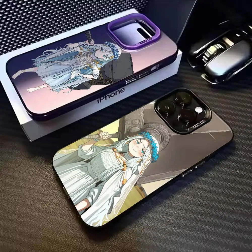 

elden Revenant Phone Case For iPhone 17,16,15,14,13,12,11,Mini,Pro,E,MAX Candy Matte