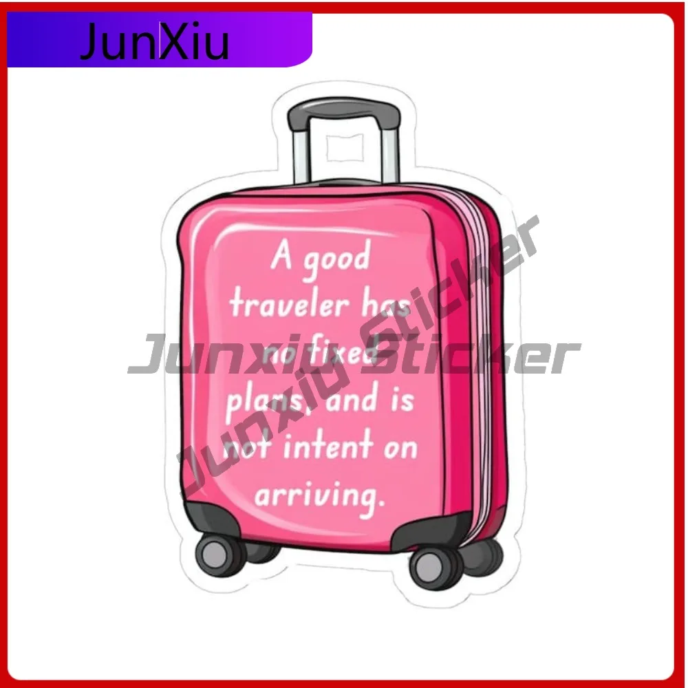 

Наклейки с цитатами для путешествий, идеально подходящие для внедорожников, мотоциклов, бамперов, ноутбуков, бутылок с водой, ноутбуков, скоростных катеров, задних лобовых стекол, журналы для путешественников