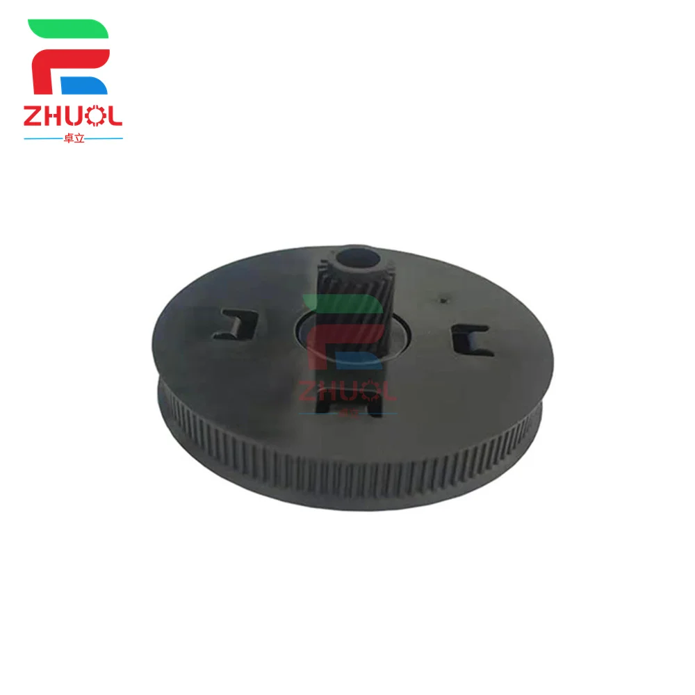 10X RU5-0988 Belt Drive Gear 19T 116T for HP P1005 P1006 P1007 P1008 P1009 P1102 P1108 P1505 P1566 P1606 M1120 M1132 M1136 M1212