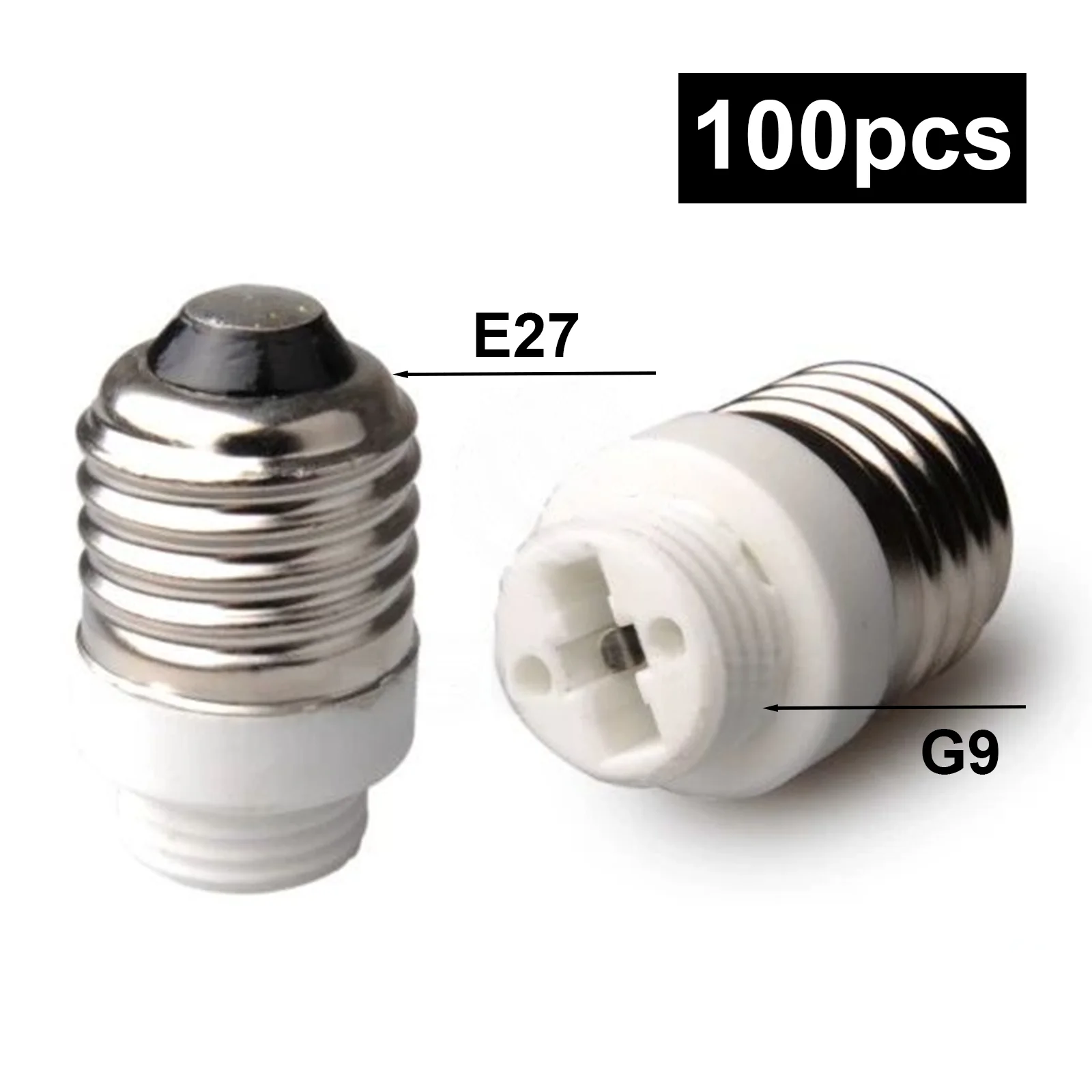 E27 To G9 Light Bul… - image
