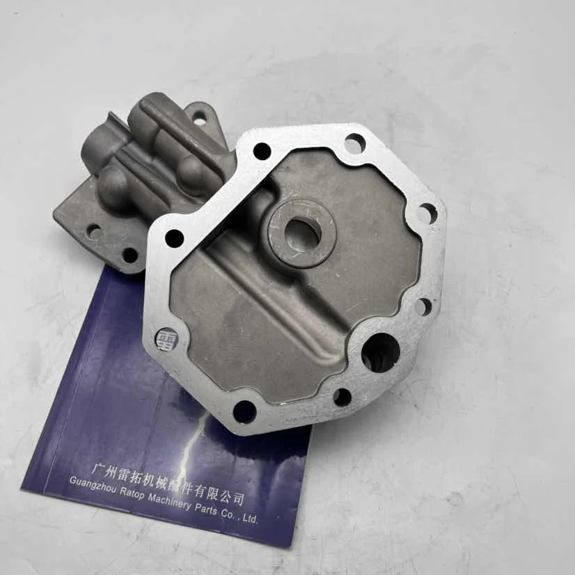 EXCAVATOR E320C OIL FILTER BASE 183-8179 1838179
