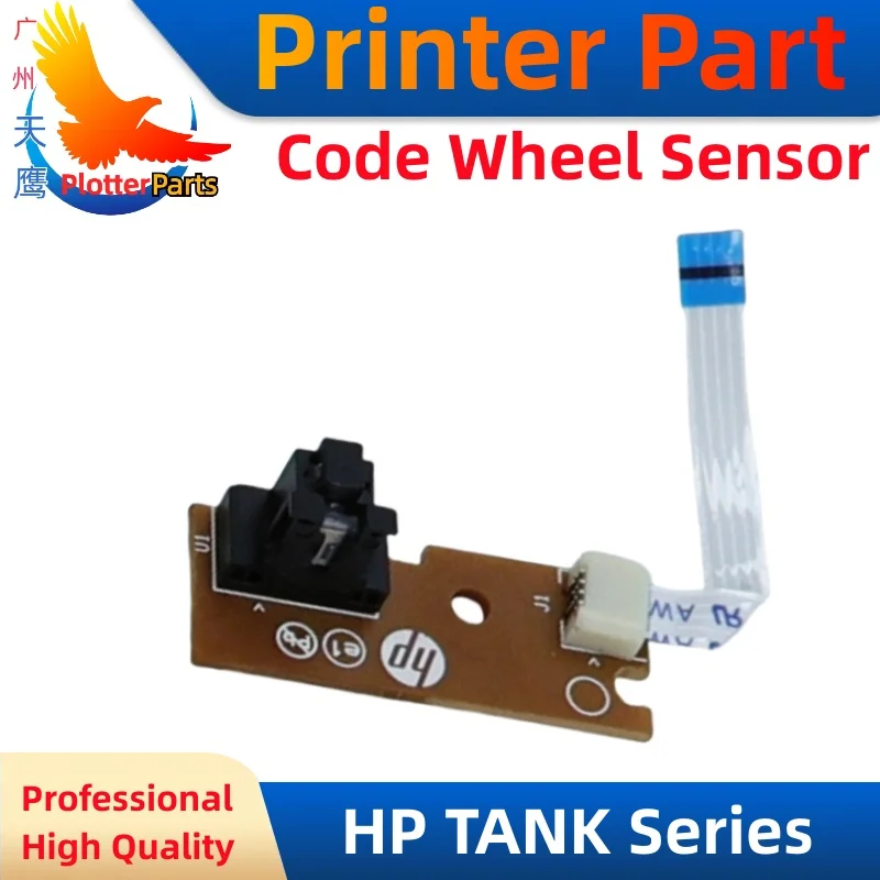 Imagem -03 - Sensor de Roda para Impressora Parte Codificador Apto para hp Tanque de Tinta 115 310 410 415 419 500 519 538 618 672 720 798