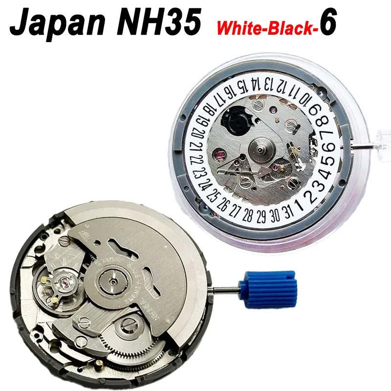 new-japan-nh35-automatic-mechanical-movement-high-accuracy-24-jewels-mod-watch-replacement-nh35a-date-at-6-00