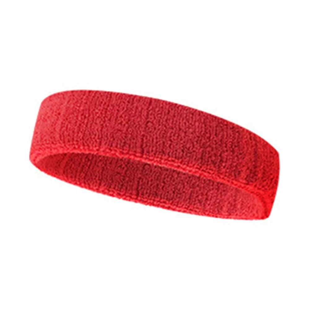 

Sweat Band Headband Guide Band Quick-drying Running Towel Fabric Outdoor Sports Good Elasticity Hairband Headband