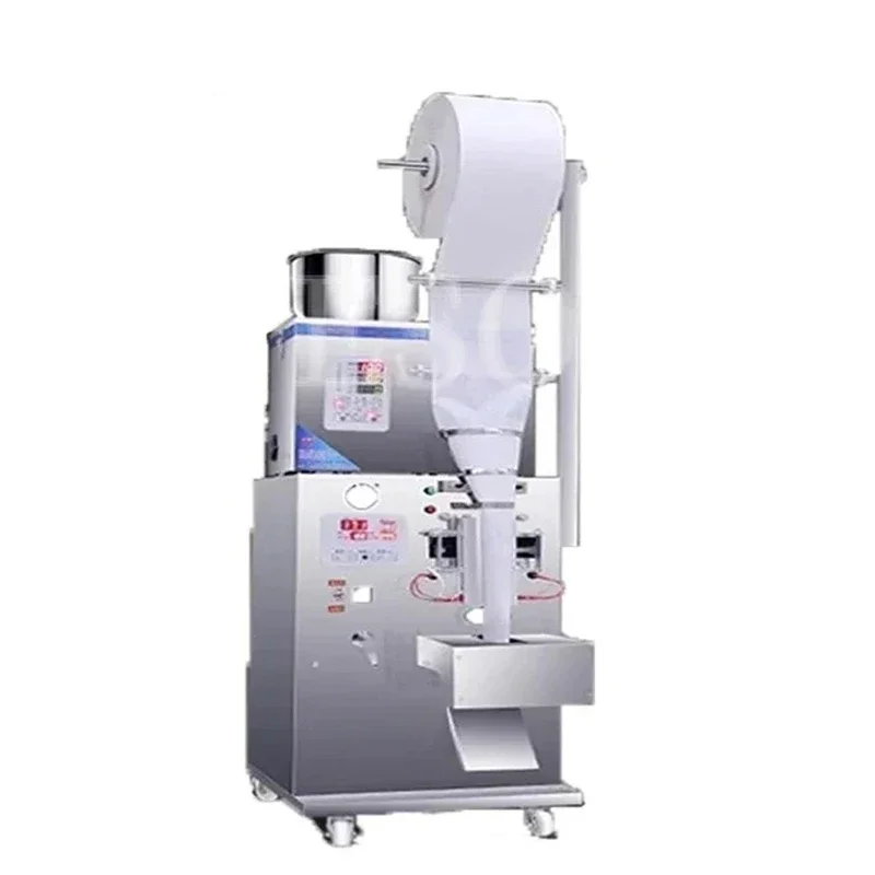 Automatic Quantitative Sealing Machine Tea Bag Packing Machine Automatic Weighing Machine Powder/granule Filler-110V/220V/1-50g