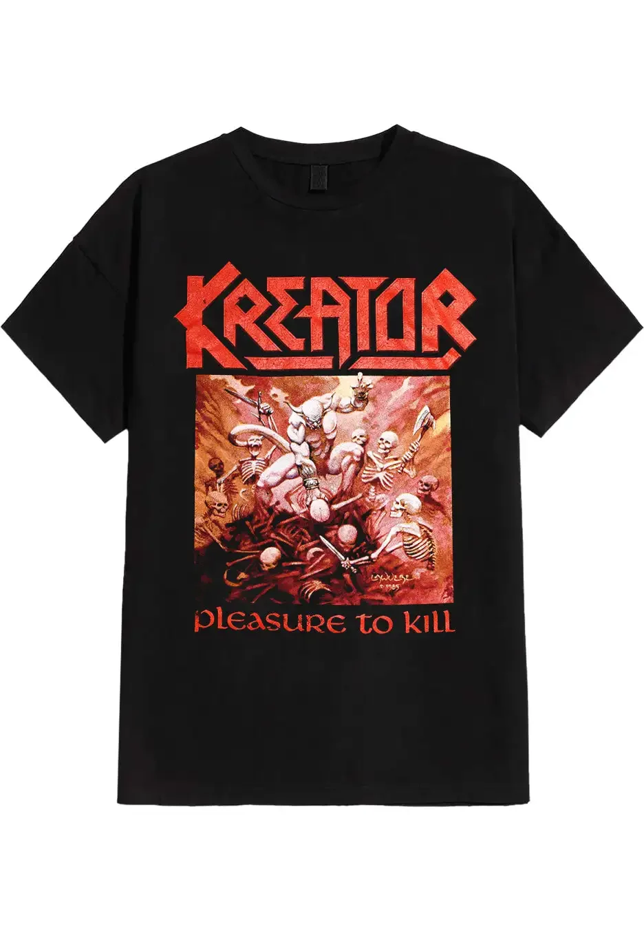 Kreator - My Only Aim - T-Shirt