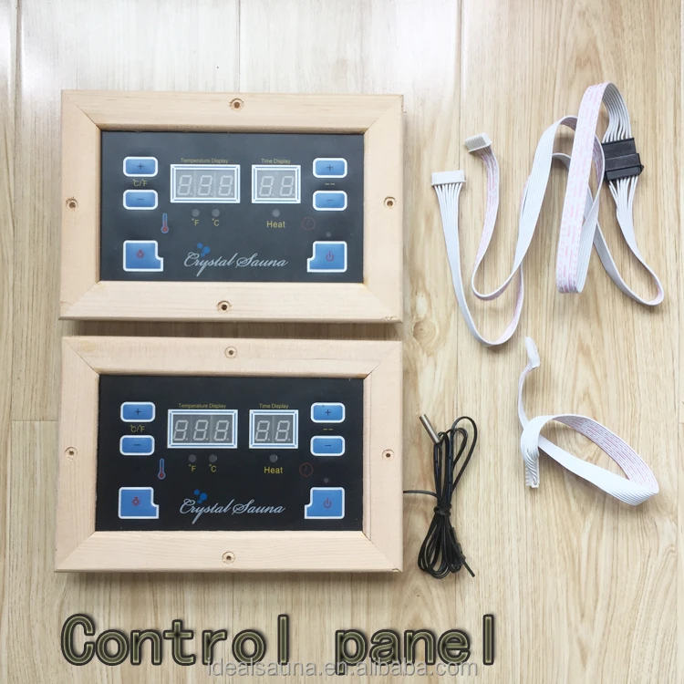 infrared sauna controller power box