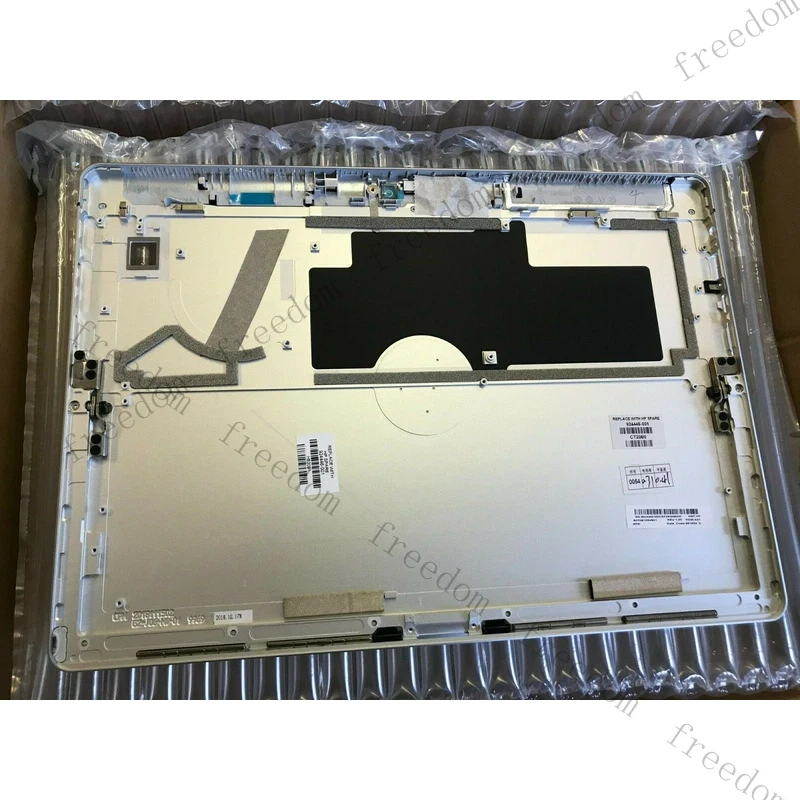 NEW Black COHGSH LCD Back Cover A Shell For HP Elite X2 1012 G2 924446-001 Laptop Top Case Replacement IR Silver