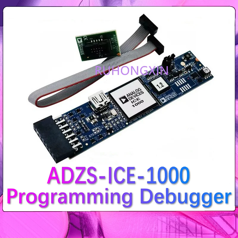 

ADZS-ICE-1000 JTAG SWD Programming Debugger Simulator ADSP