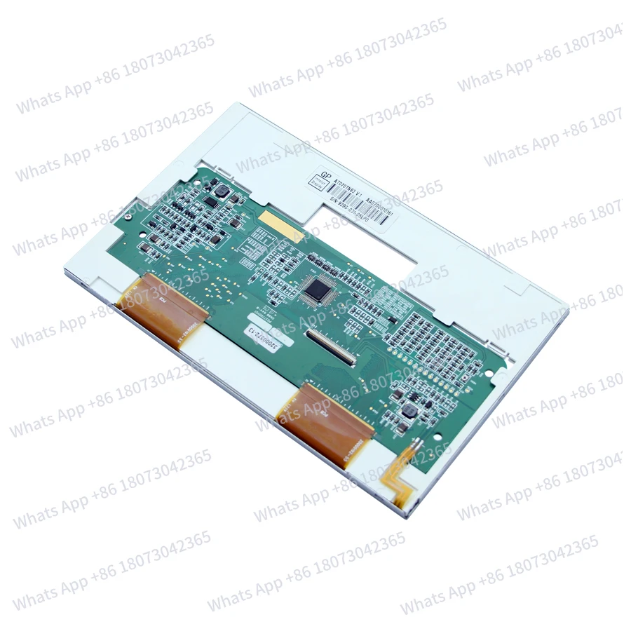 

7-дюймовый ЖК-экран, подходящий для оптового отображения рефлектометра Grandway 195,5 отд.