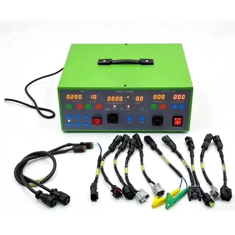 CR018 Comprehensive Common Rail Tester with Common Rail Injector & Pump Drives Pressure for AC110V~240V