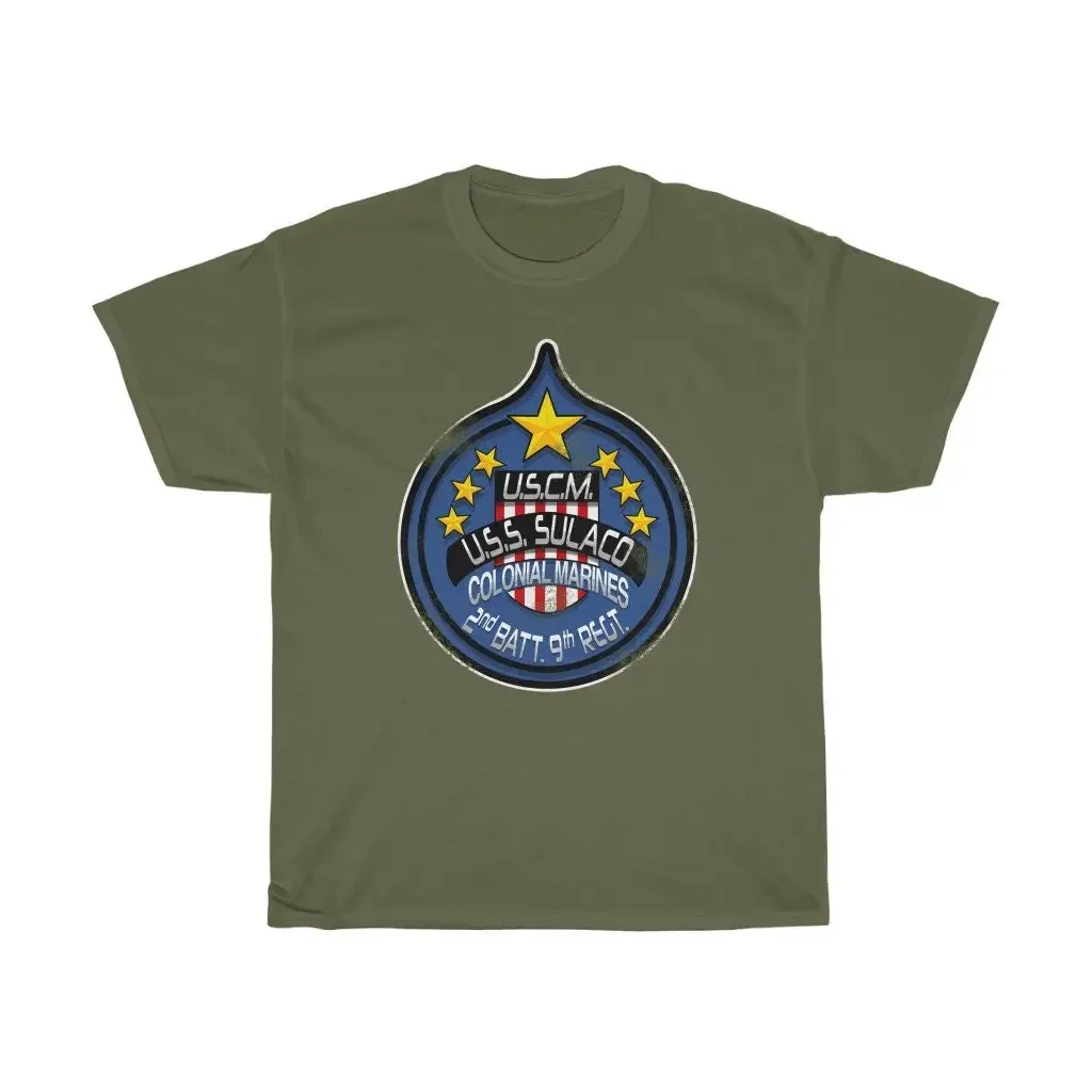 Mens Alien Sulaco T Shirt