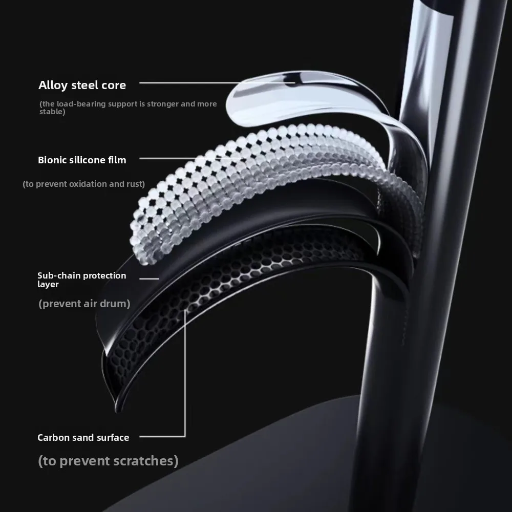 Soporte para microproyector de altura ajustable, Base fuerte de escritorio, soporte para proyector pequeño, soporte para proyectores portátiles de 40cm