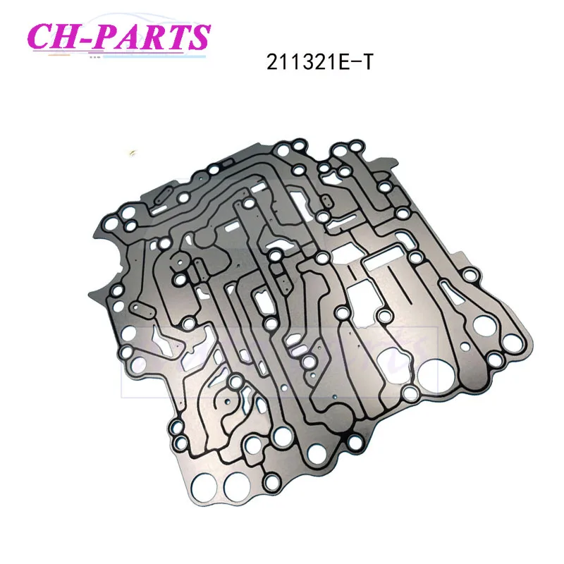 

Parts Diaphragm Gasket DQ500 0BH 0DE 0BT Automatic Transmission Clucth Valve Body Separator Plate for VW AUDI Car Accessories