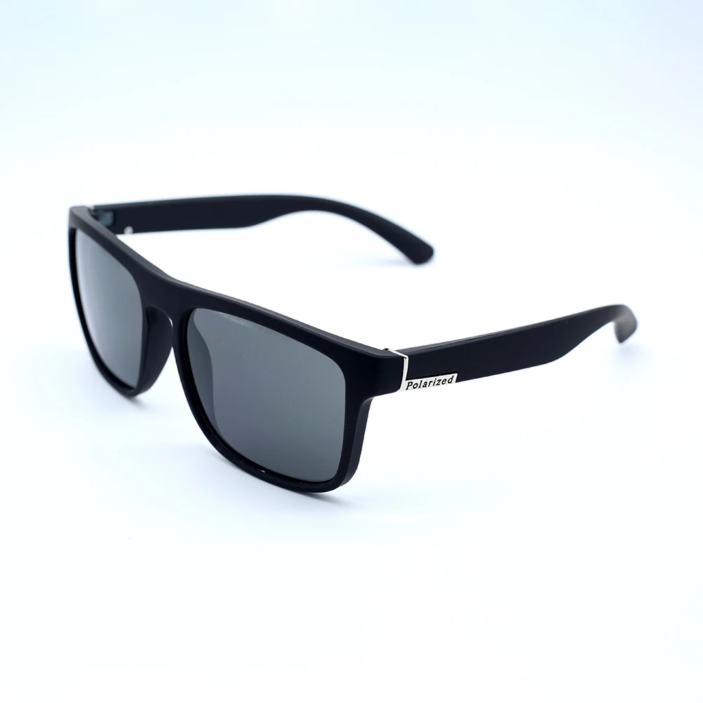Vintage Polarized Square Sunglasses 4