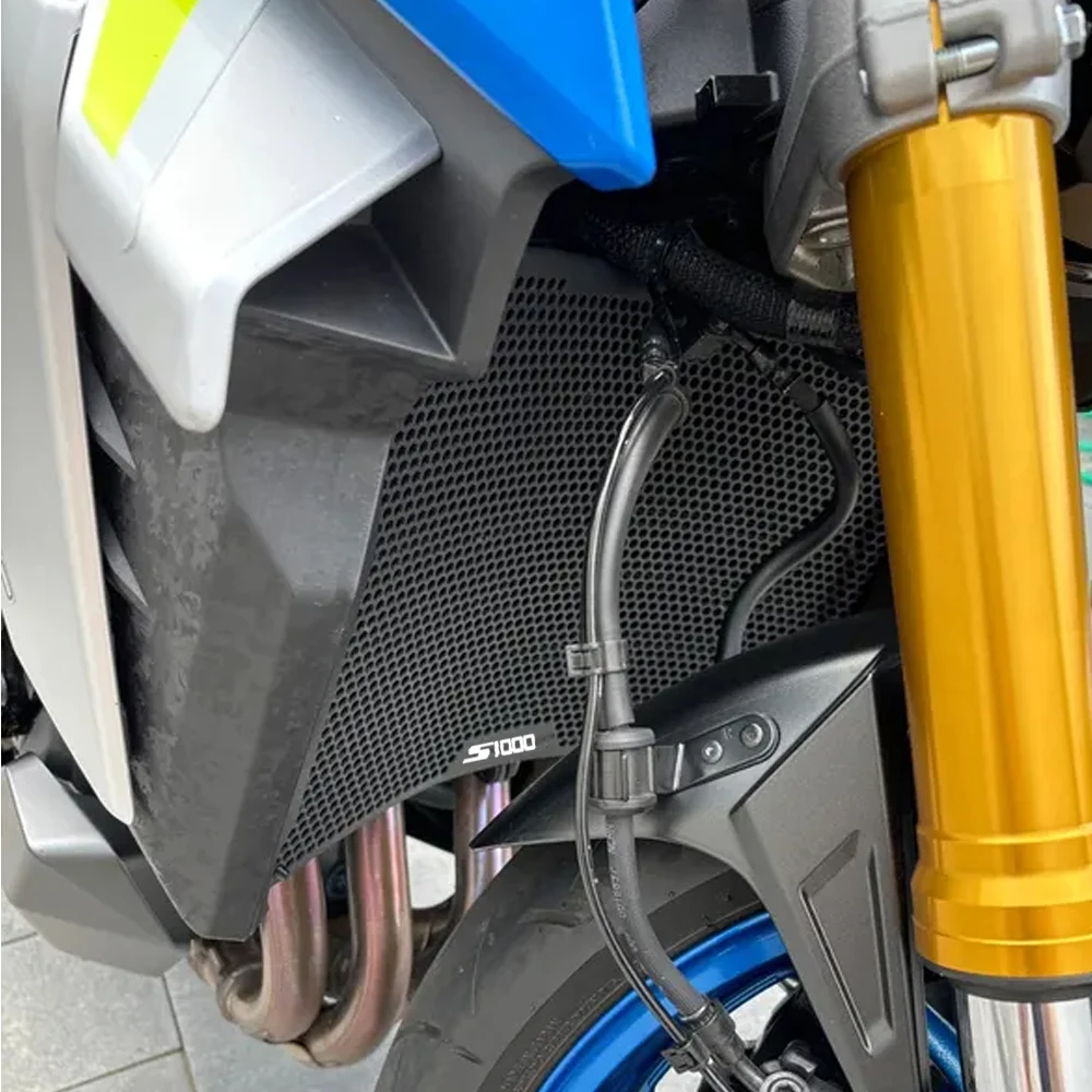 

Motorcycle Radiator Grille Guard Cover Protection Water Tank Protector for SUZUKI GSX-S1000 GT GSX S950 GSX-S 950 2023 2024 2025