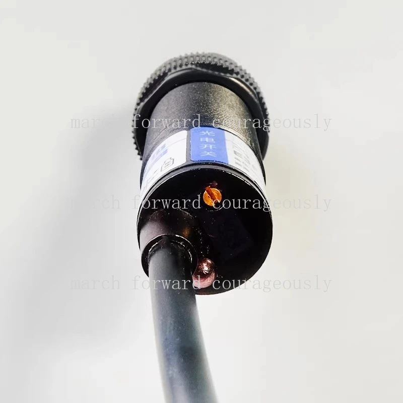Diffuse reflection proximity photoelectric switch A1 AC two-wire normally open infrared sensor E3F-DS50Y1