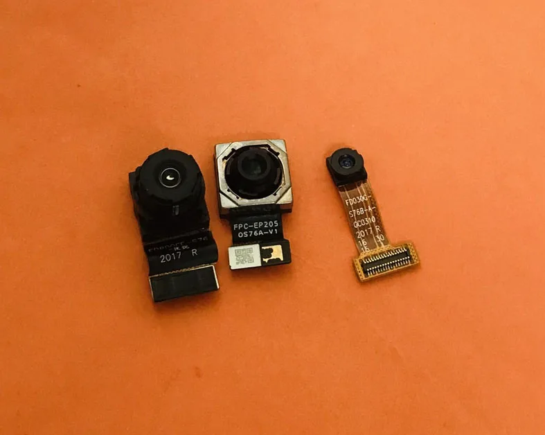 

Поп-оригинальный модуль задней камеры для OUKITEL WP7 Helio P90 MT6779, восьмиядерный процессор 6,53 дюйма, FHD