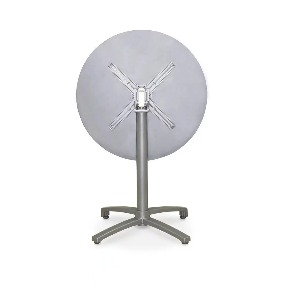 

Terrace Bistro Restaurant Large Outdoor Folding Table Camping Coffee Table