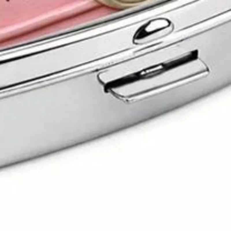 2 Compartments Metal Pill Box, It's Fine I'm Fine Sardine Print Portable Pocket Pill Case, Mini Travel Medicine Storage Contain