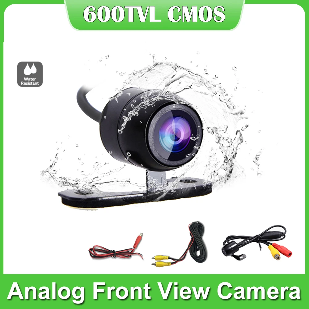 

NEOCoolcam Outdoor IP67 Waterproof Front View Camera Super Mini Analog Security Camera Color 600TVL CMOS