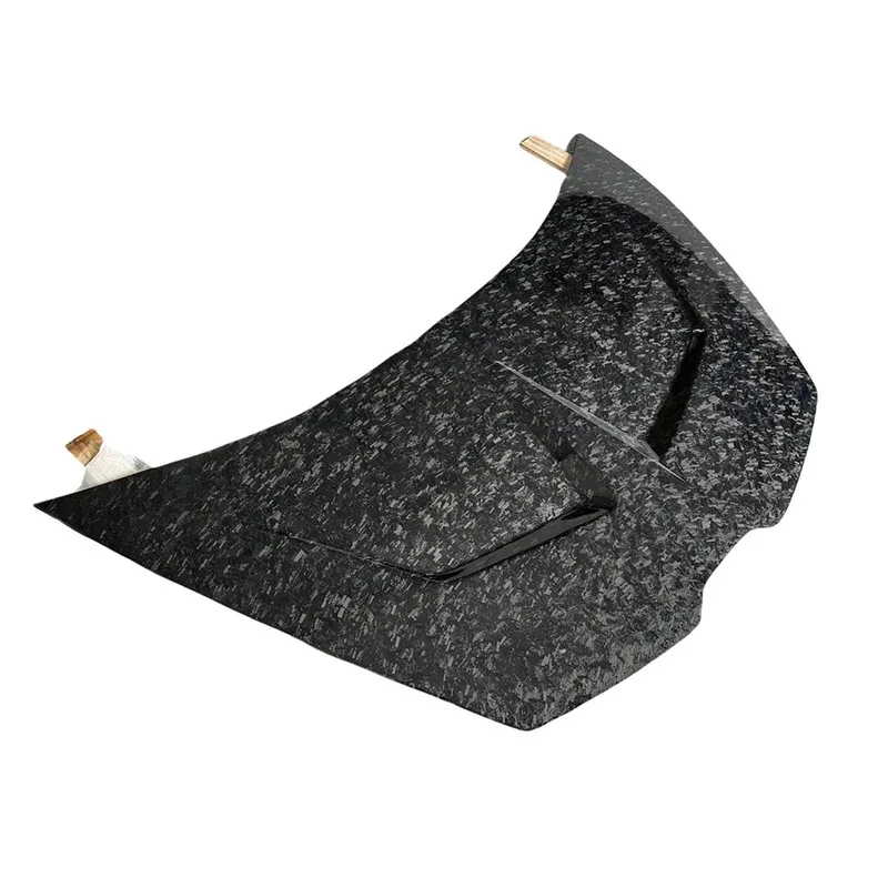 

Forged Carbon Fiber Car Front Engine Hood Cover for Huracan Lp580 Lp610 EVO